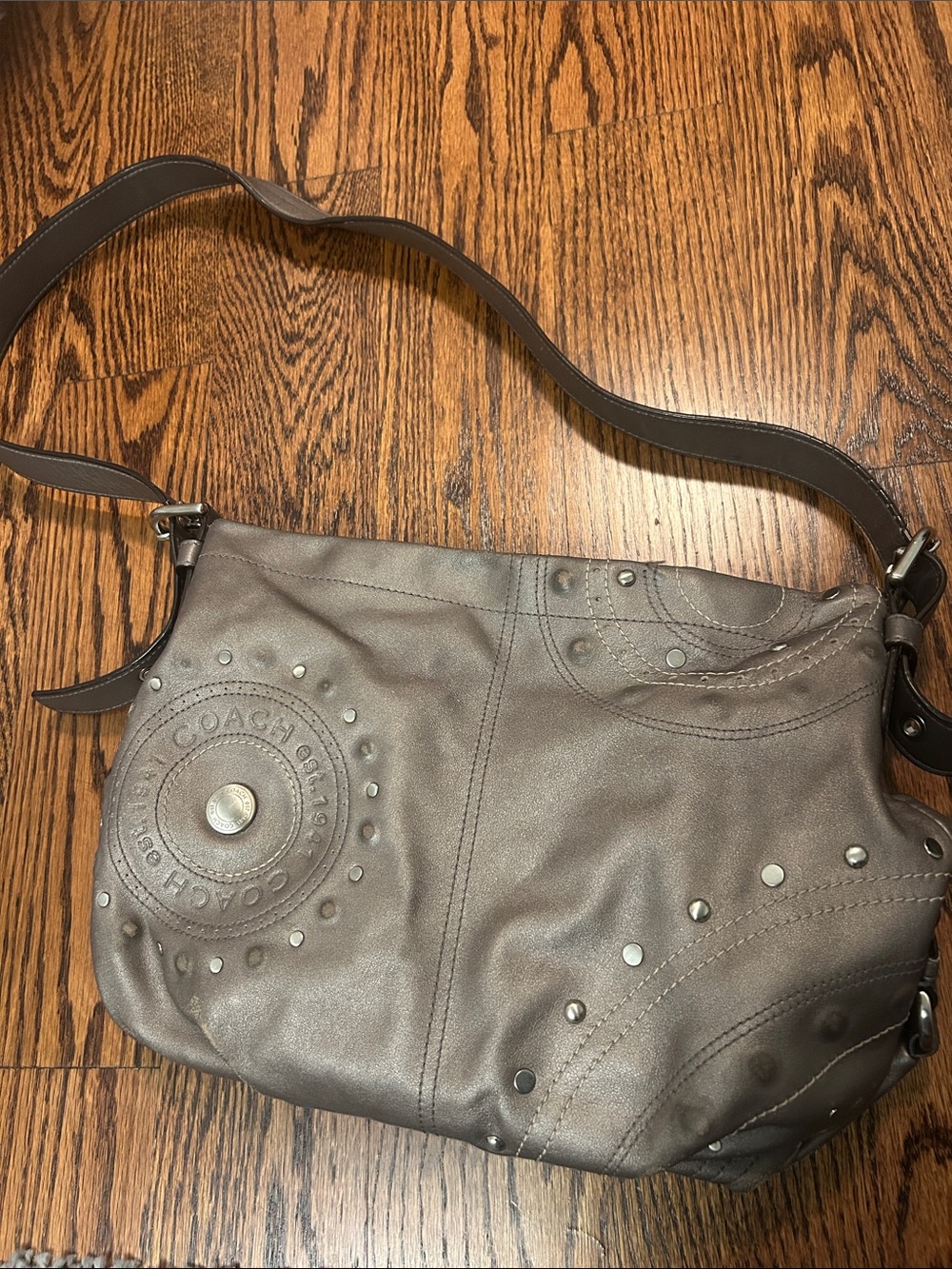 Coach 1941 purse